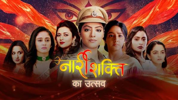 Nari Shakti Ka Utsav 10th October 2026 Full Episode | Colors TV poster image on Desi Tashan