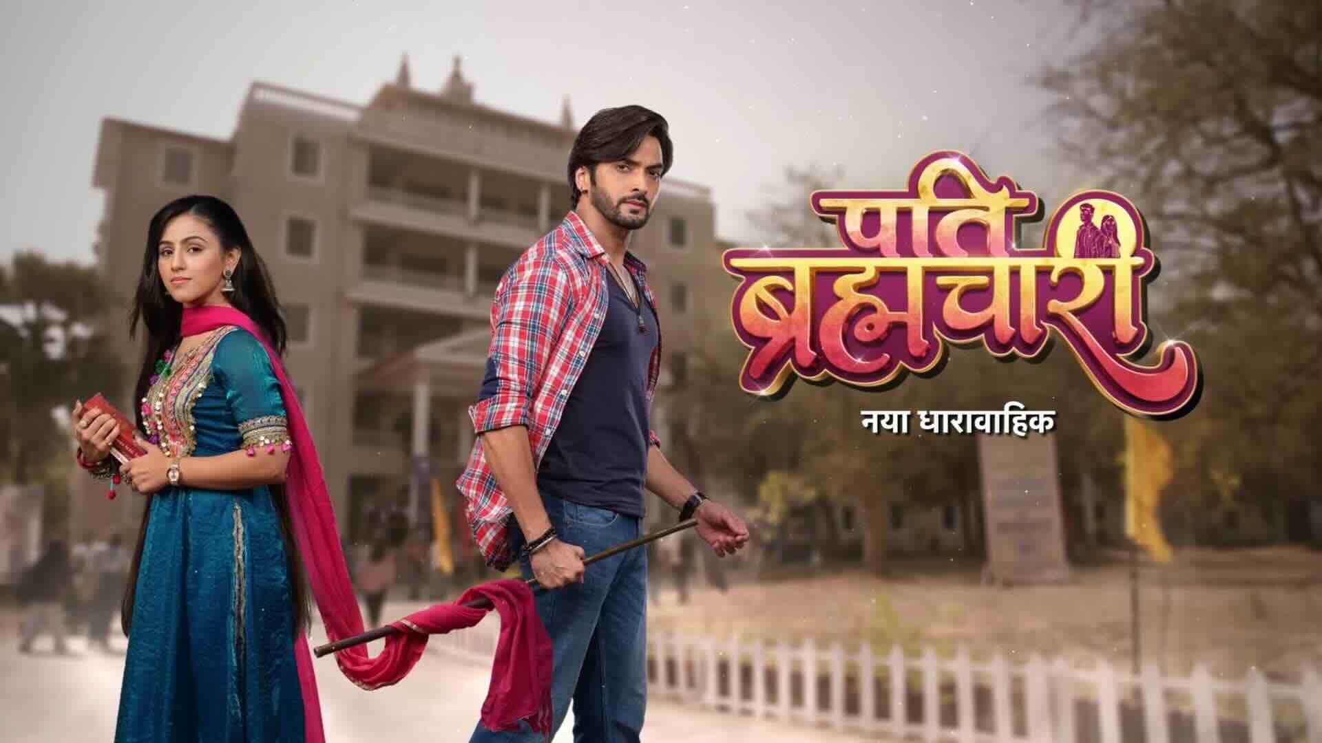 Pati Brahmachari 21st September 2026 Full Episode | Dangal TV poster image on Desi Tashan