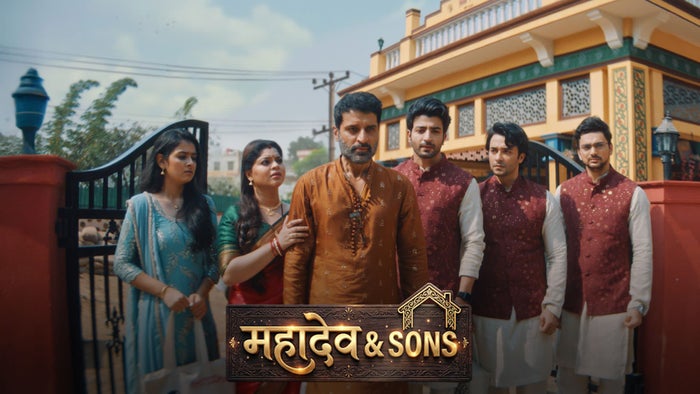 Mahadev And Sons 21st September 2026 Full Episode | Colors TV poster image on Desi Tashan