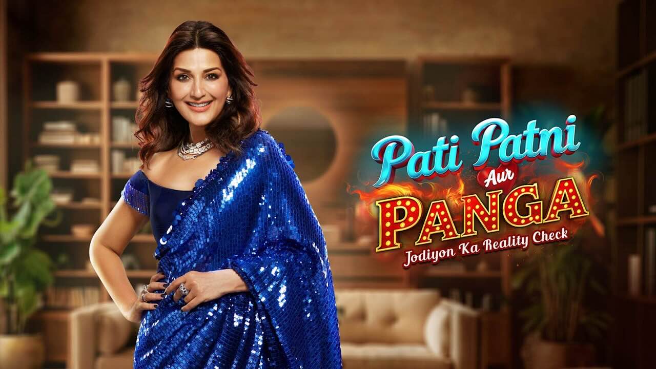 Pati Patni Aur Panga 16th November 2025 Full Episode | Colors TV poster image on Desi Tashan