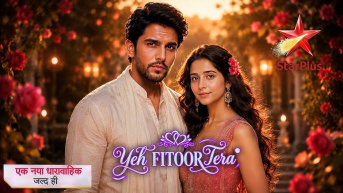 Ye Fitoor Tera 21st September 2026 Full Episode | Star Plus poster image on Desi Tashan