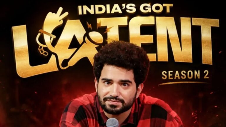 India’s Got Latent Season 2 18th September 2026 Full Episode | Netflix poster image on Desi Tashan