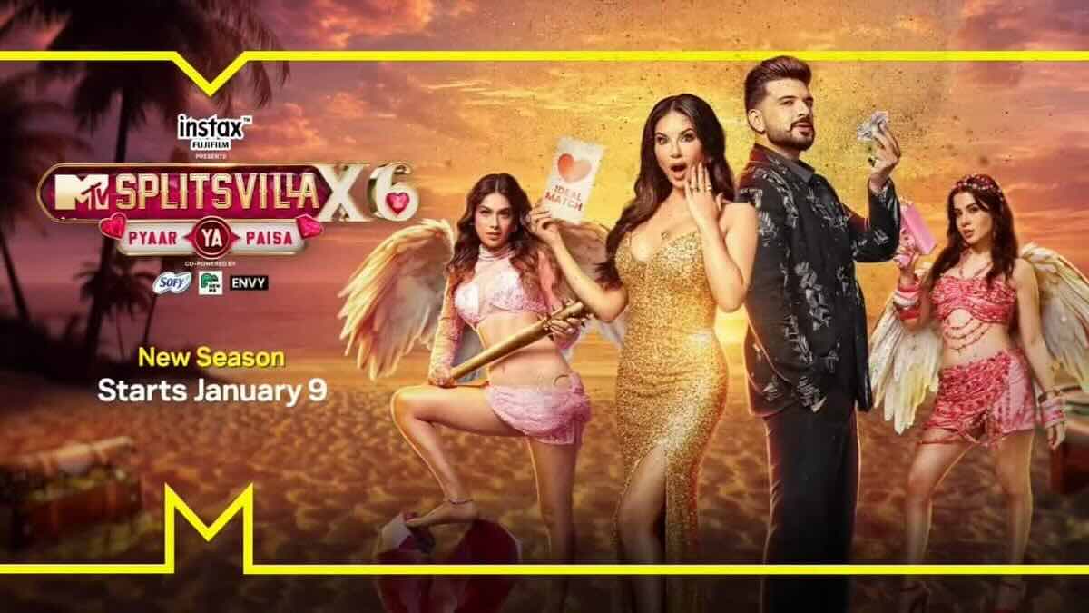 Splitsvilla X6 Pyaar Ya Paisa (Grand Finale) 16th May 2026 Full Episode | MTV poster image on Desi Tashan