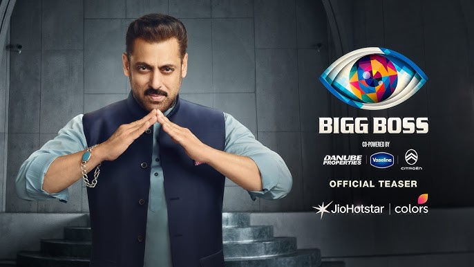 Bigg Boss 19 (Grand Finale) 7th December 2025 Full Episode | Colors TV poster image on Desi Tashan