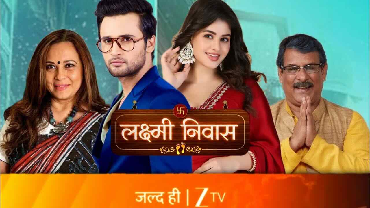 Lakshmi Niwas 21st September 2026 Full Episode | Zee TV poster image on Desi Tashan