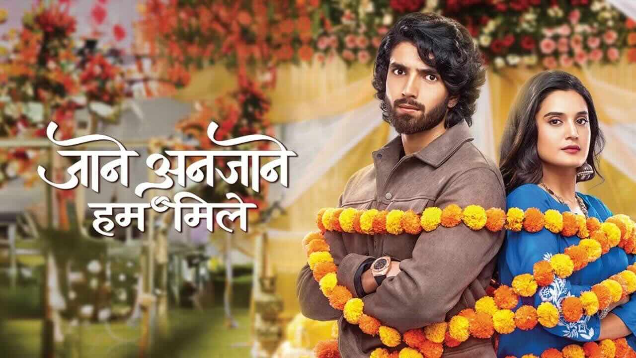 Jaane Anjaane Hum Mile 16th August 2026 Full Episode | Zee TV poster image on Desi Tashan
