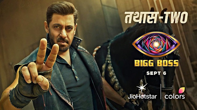 Bigg Boss 20 21st September 2026 Full Episode | Colors TV poster image on Desi Tashan
