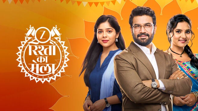 Zee Rishton Ka Mela 2025 19th October 2025 Full Episode | Zee TV poster image on Desi Tashan