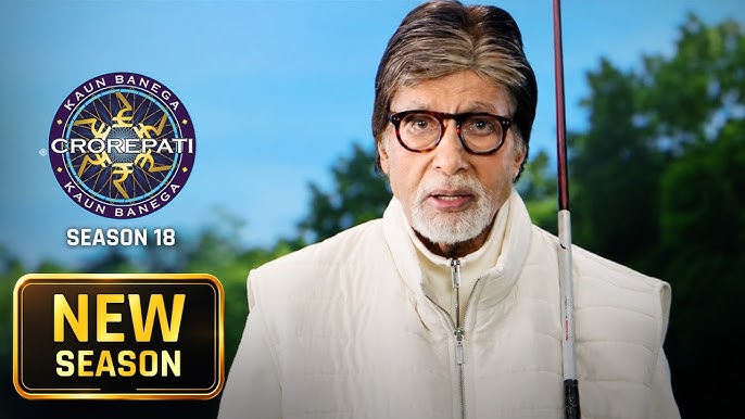 Kaun Banega Crorepati 18 21st September 2026 Full Episode | Sony TV poster image on Desi Tashan