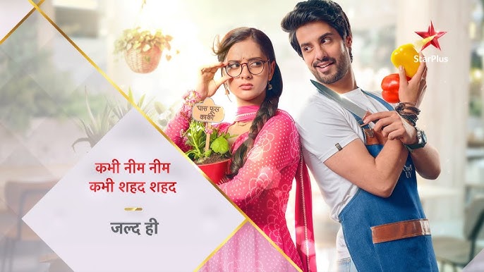Kabhi Neem Neem Kabhi Shahad Shahad 5th September 2025 Full Episode | Star Plus Kabhi Neem Neem Kabhi Shahad Shahad 5th September 2025 Full Episode | Star Plus poster image on Desi Tashan