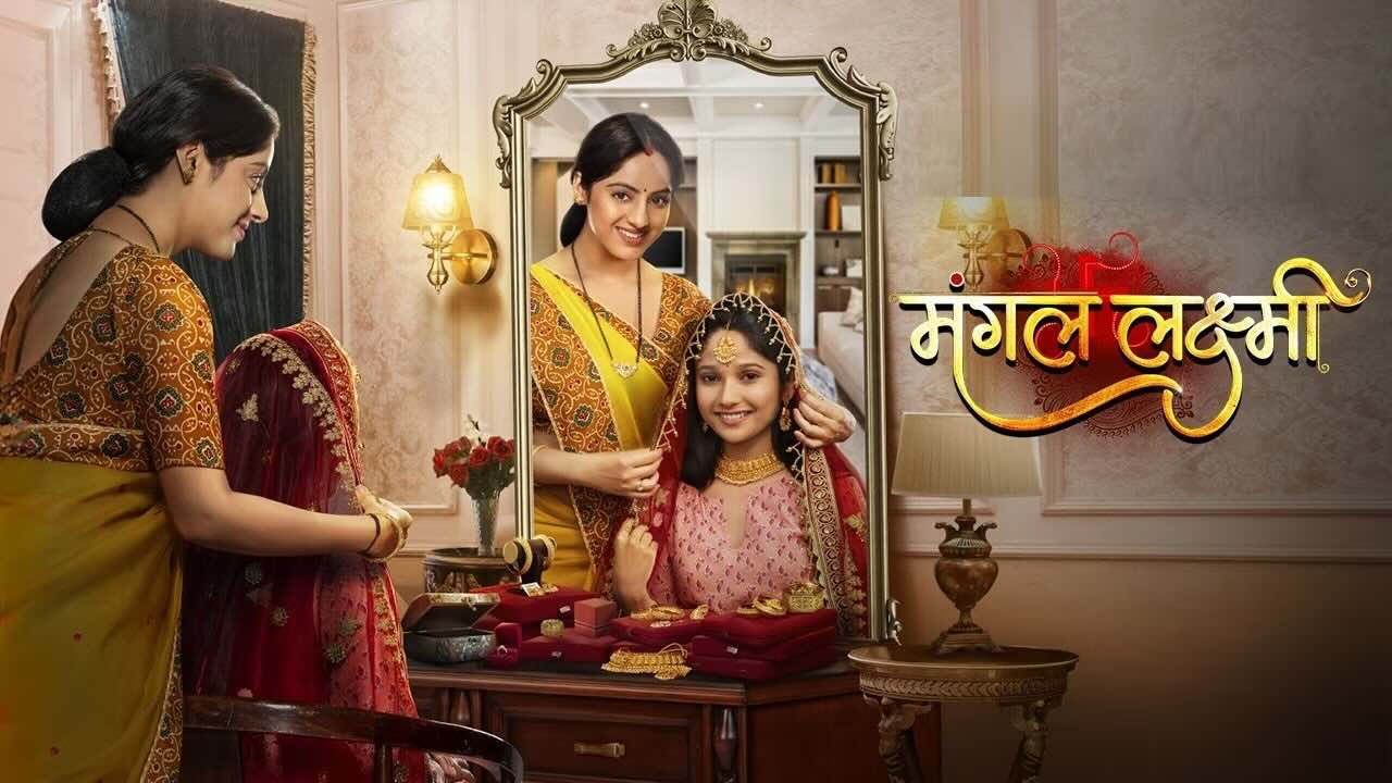 Mangal Lakshmi 26th June 2026 Full Episode | Colors TV poster image on Desi Tashan