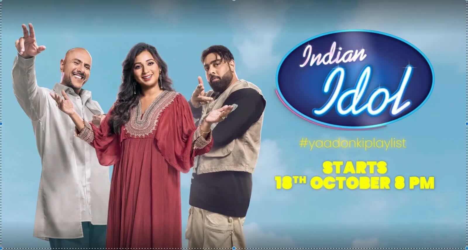 Indian Idol 16 26th July 2026 Full Episode | Sony TV poster image on Desi Tashan