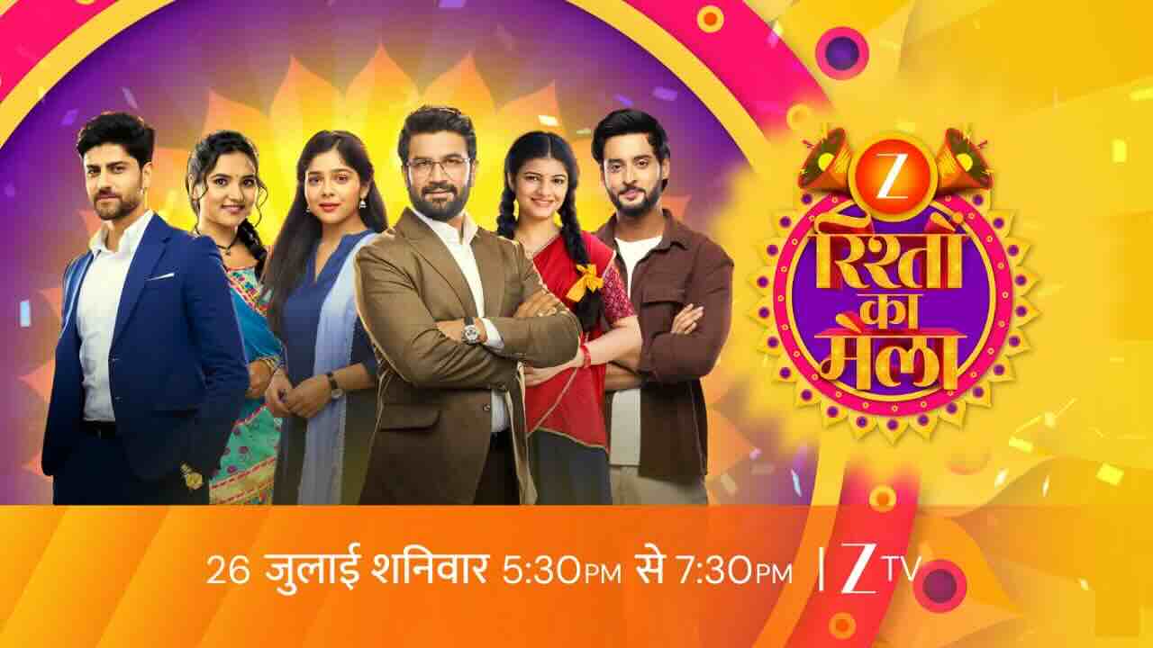 Zee Rishton Ka Mela 2026 25th October 2026 Full Episode | Zee TV Zee Rishton Ka Mela 2026 25th October 2026 Full Episode | Zee TV poster image on Desi Tashan