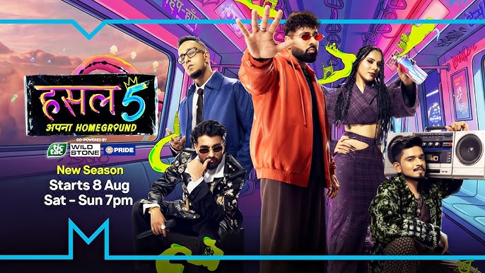 MTV Hustle (Season 5) 20th September 2026 Full Episode | MTV poster image on Desi Tashan