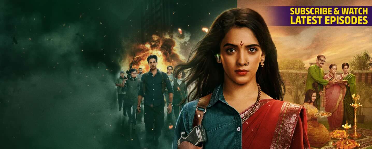Jagadhatri 21st September 2026 Full Episode | Zee TV poster image on Desi Tashan