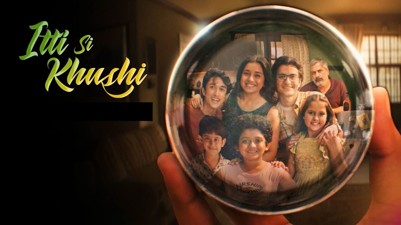 Itti Si Khushi 16th May 2026 Full Episode | Sab TV poster image on Desi Tashan