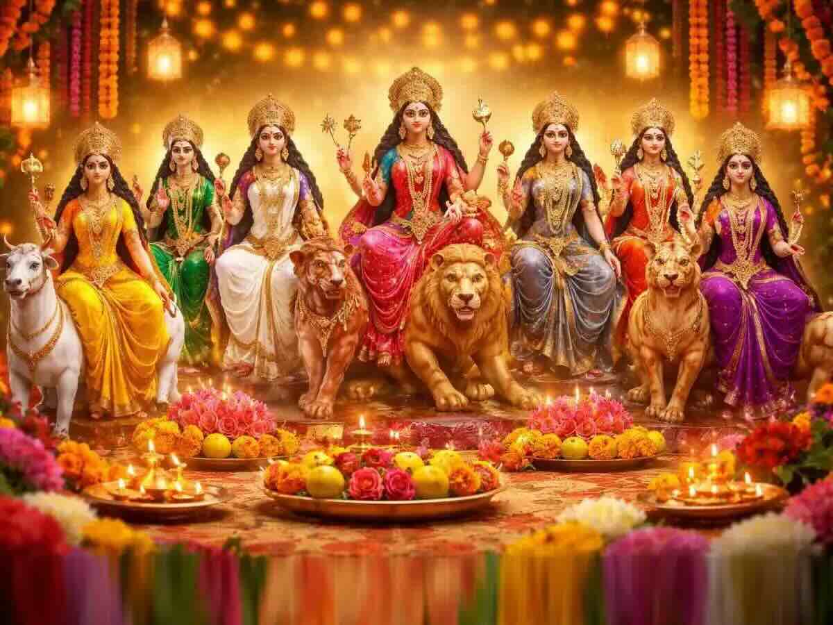 Navdurga 10th October 2026 Full Episode | Colors TV poster image on Desi Tashan