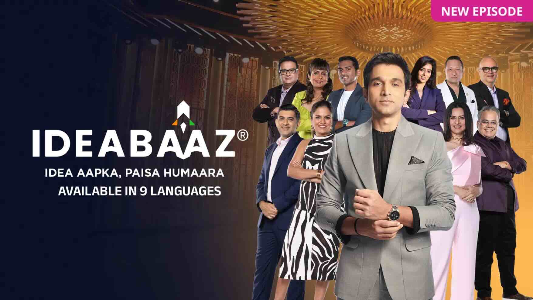 Ideabaaz 18th January 2026 Full Episode | Zee TV poster image on Desi Tashan