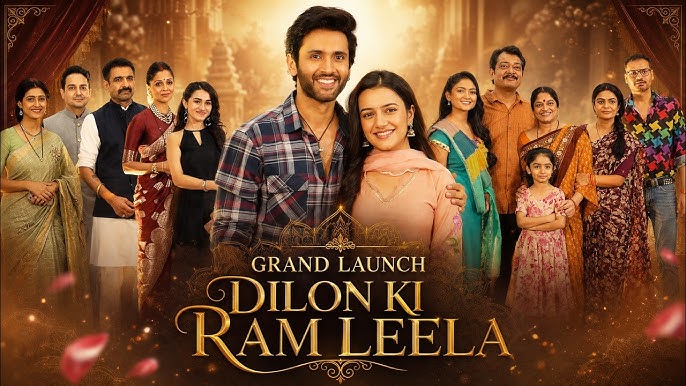 Dilon Ki Ram Leela 21st September 2026 Full Episode | Zee TV poster image on Desi Tashan