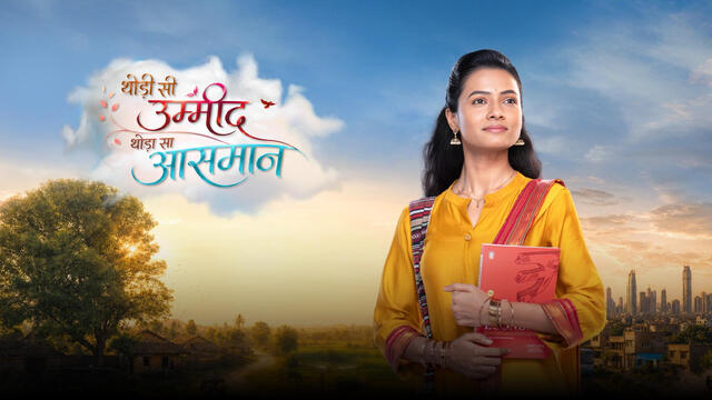 Thodi Si Umeed Thoda Sa Aasman 21st September 2026 Full Episode | Sun Neo poster image on Desi Tashan