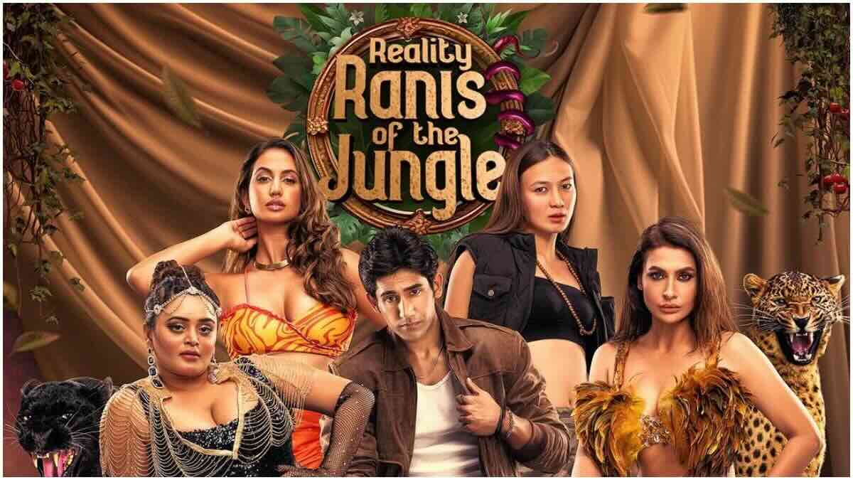 Reality Ranis of the Jungle 2 17th October 2025 Full Episode | Discovery Channel poster image on Desi Tashan