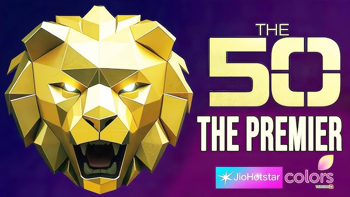 The 50 22nd March 2026 Full Episode | Colors TV poster image on Desi Tashan