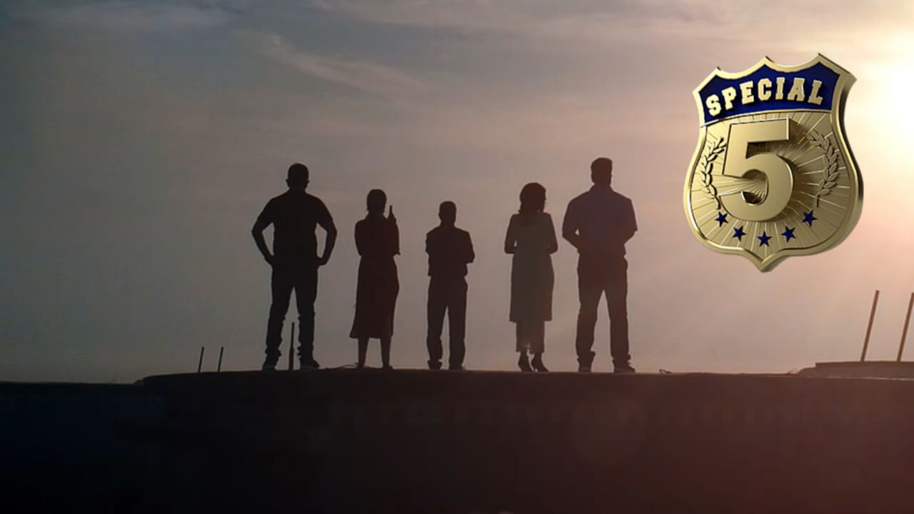 Special 5 6th September 2025 Full Episode | Star Bharat poster image on Desi Tashan