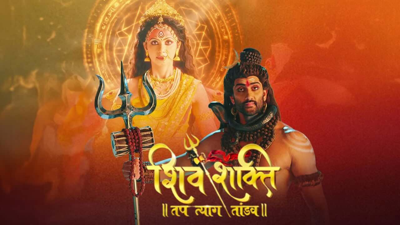 Shiv Shakti: Tap Tyaag Taandav 26th December 2025 Full Episode | Colors TV poster image on Desi Tashan