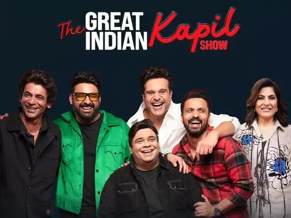 The Great Indian Kapil Show 4 15th August 2026 Full Episode | Sony TV poster image on Desi Tashan