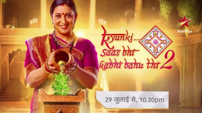 Kyunki Saas Bhi Kabhi Bahu Thi 2 21st September 2026 Full Episode | Star Plus poster image on Desi Tashan