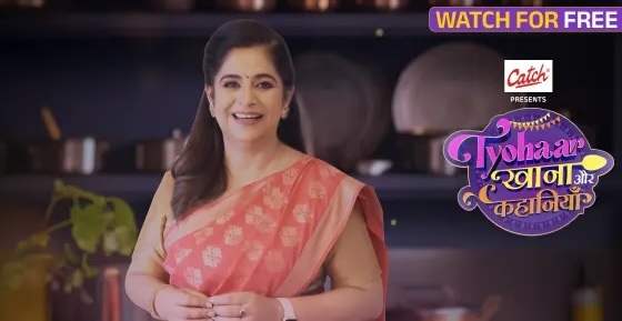 Tyohar Khana Aur Kahaniyaan 9th November 2025 Full Episode | Zee TV poster image on Desi Tashan