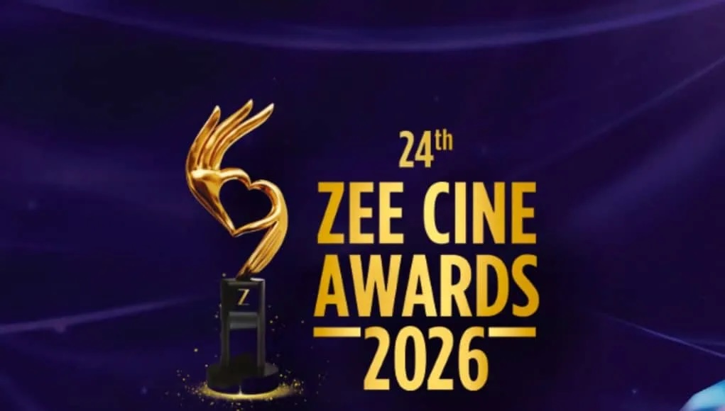 Zee Cine Awards 2026 (Nomination Special) 5th March 2026 Full Episode | Zee TV poster image on Desi Tashan