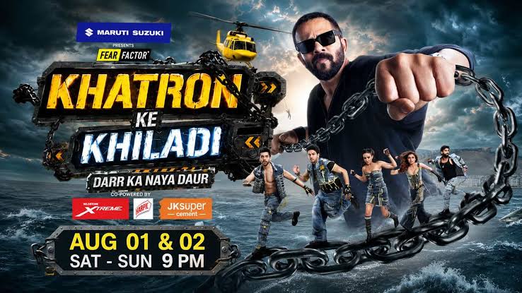 Khatron Ke Khiladi 15 2nd August 2026 Full Episode | Colors TV Khatron Ke Khiladi 15 2nd August 2026 Full Episode | Colors TV poster image on Desi Tashan