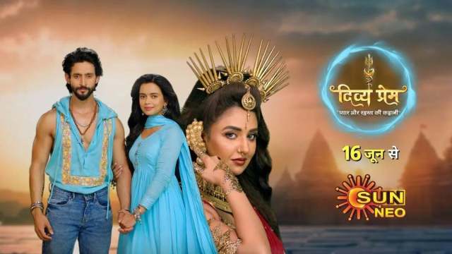 Divya Prem 28th August 2026 Full Episode | Sun Neo poster image on Desi Tashan