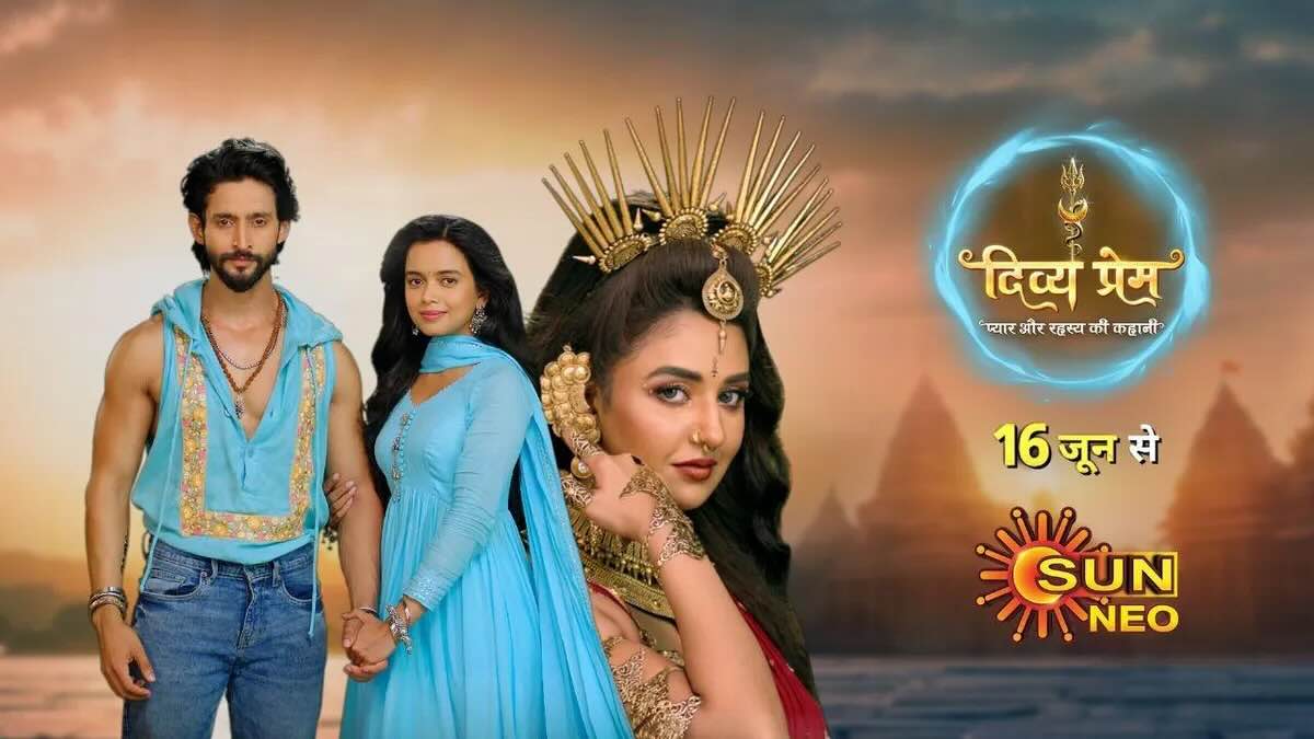 Divya Prem 21st September 2026 Full Episode | Sun Neo poster image on Desi Tashan
