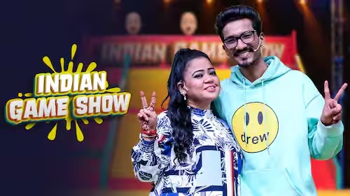 Indian Game Show (Season 2) 21st September 2026 Full Episode | Sony TV poster image on Desi Tashan
