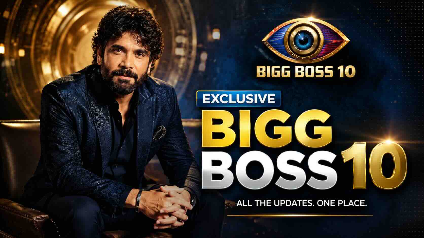 Bigg Boss (Telugu) Season 10 21st September 2026 Full Episode | Star Maa poster image on Desi Tashan