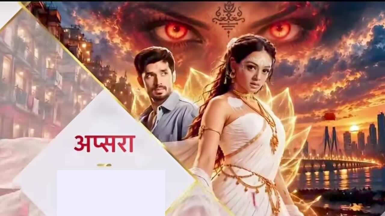 Apsara 23rd October 2026 Full Episode | Star Plus Apsara 23rd October 2026 Full Episode | Star Plus poster image on Desi Tashan