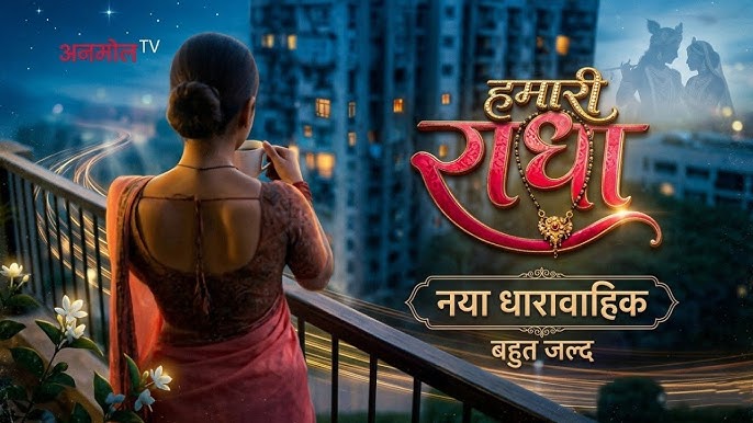 Hamari Radha 21st September 2026 Full Episode | Zee TV poster image on Desi Tashan