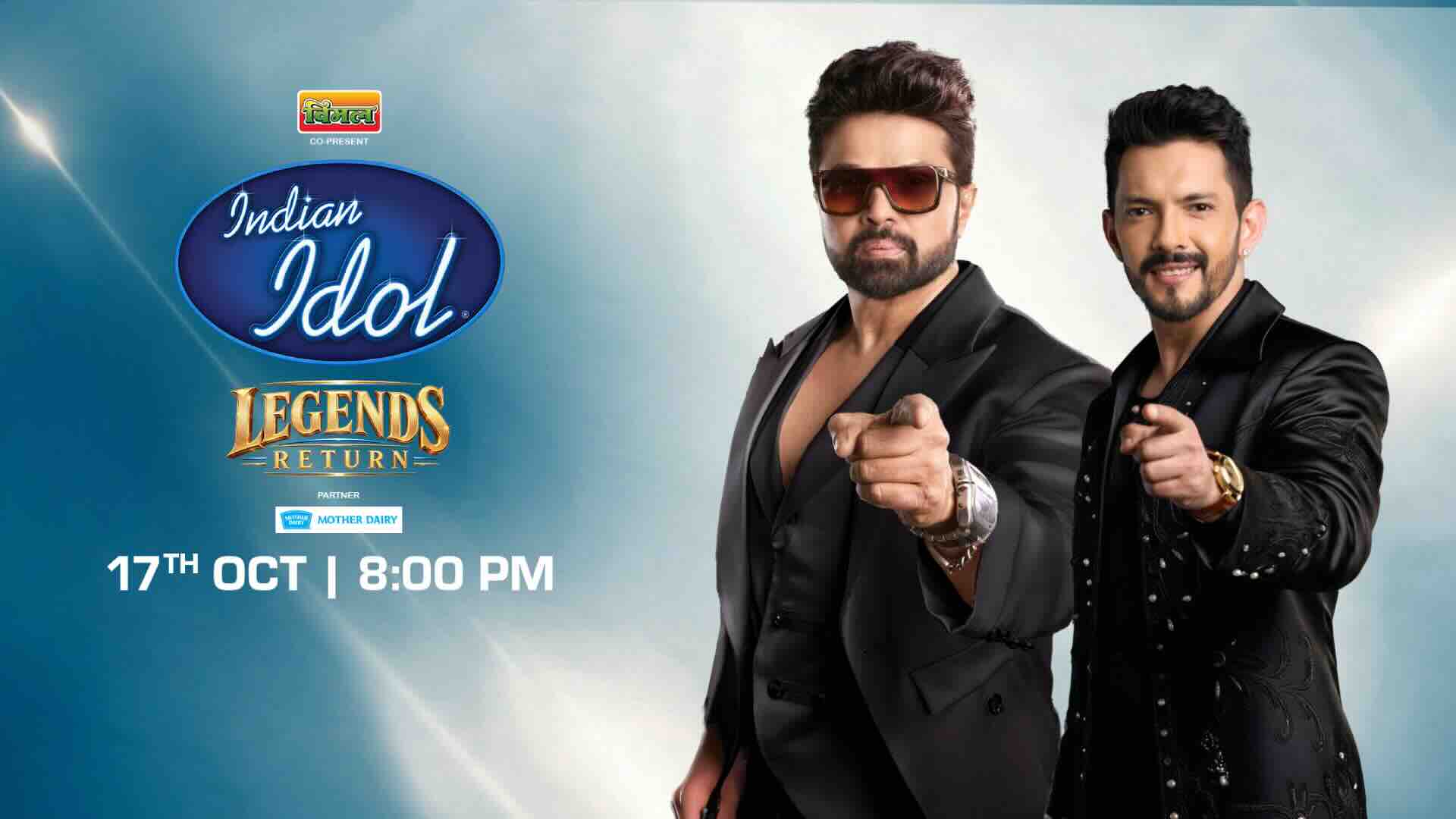 Indian Idol Legends Return 17th October 2026 Full Episode | Sony TV Indian Idol Legends Return 17th October 2026 Full Episode | Sony TV poster image on Desi Tashan