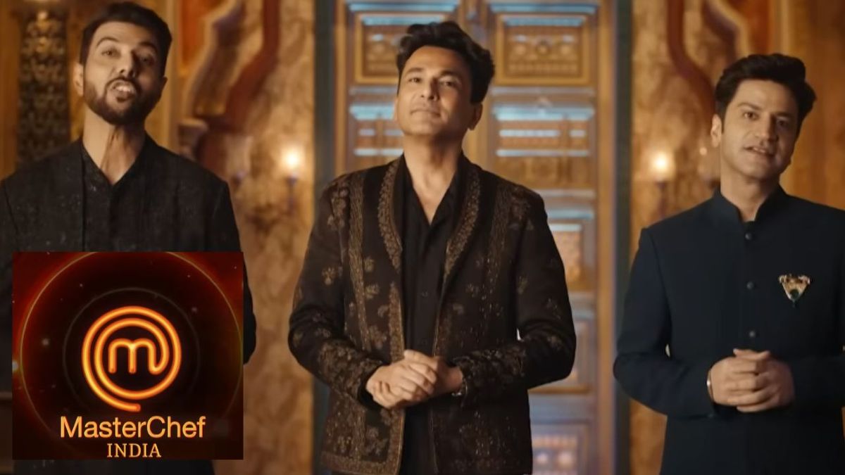 MasterChef India 9 13th March 2026 Full Episode | Sony TV poster image on Desi Tashan