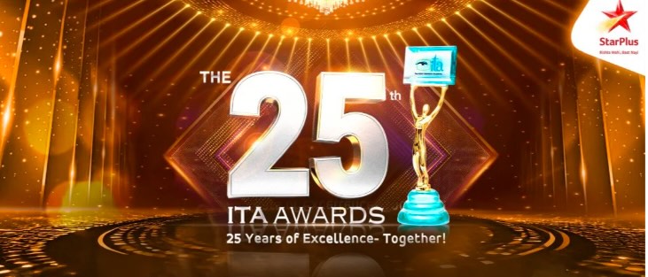 25th Indian Television Academy Awards 31st December 2025 Full Episode | Star Plus poster image on Desi Tashan