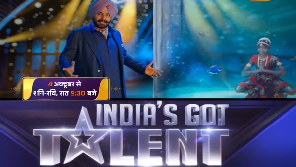 India’s Got Talent S11 4th January 2026 Full Episode | Sony TV poster image on Desi Tashan