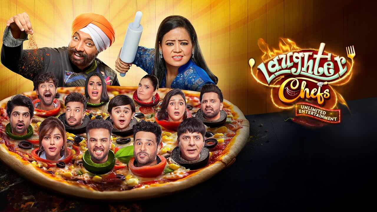 Laughter Chefs 2 30th November 2025 Full Episode | Colors TV poster image on Desi Tashan
