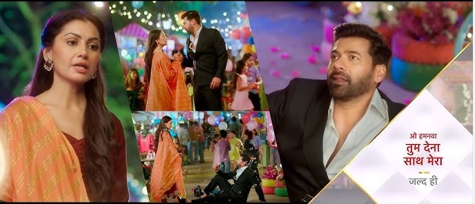 O Humnava Tum Dena Saath Mera 24th August 2026 Full Episode | Star Plus O Humnava Tum Dena Saath Mera 24th August 2026 Full Episode | Star Plus poster image on Desi Tashan