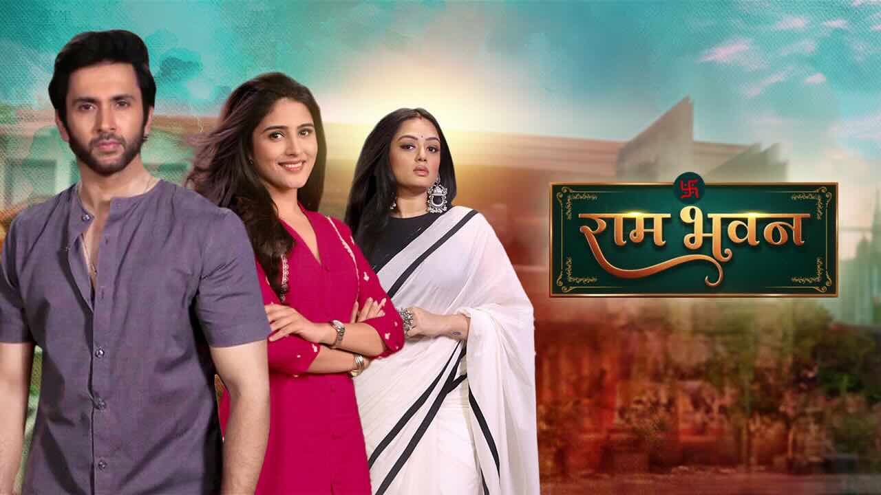 Ram Bhavan 11th July 2025 Full Episode | Colors TV poster image on Desi Tashan