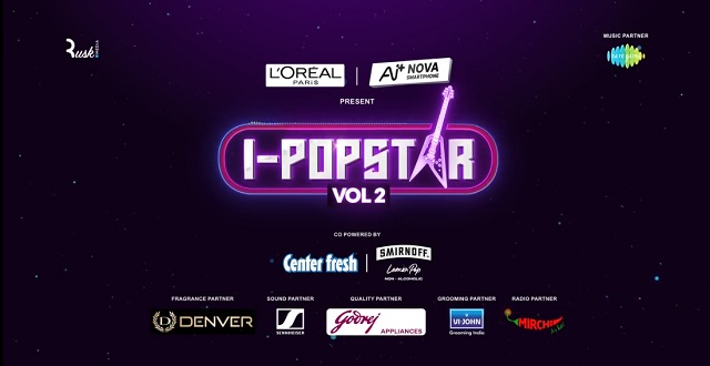 I-Popstar Vol 2 6th October 2026 Full Episode | MTV I-Popstar Vol 2 6th October 2026 Full Episode | MTV poster image on Desi Tashan