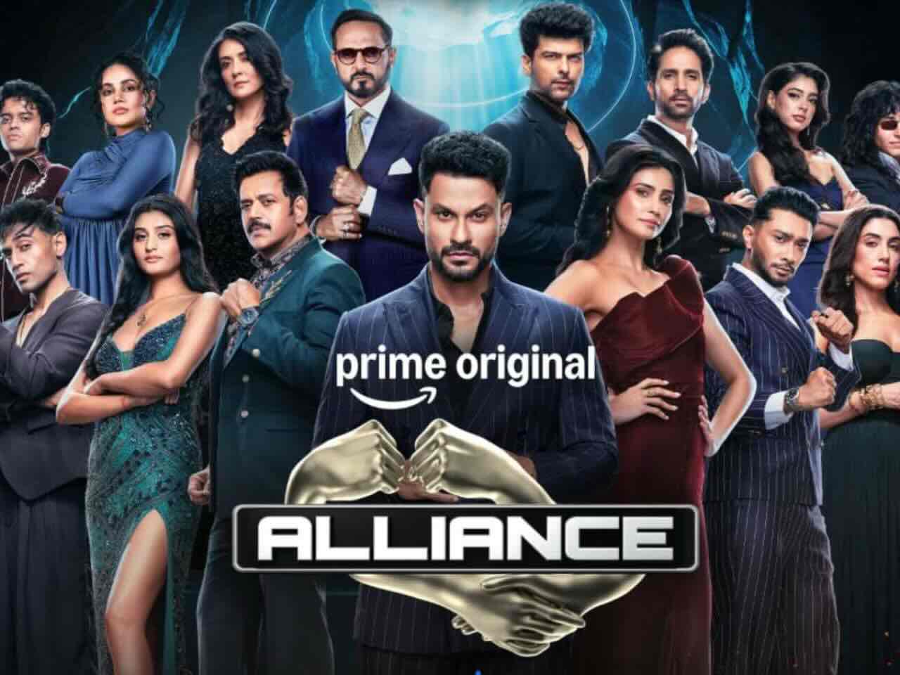 Alliance 4th August 2026 Full Episode | Prime Video Alliance 4th August 2026 Full Episode | Prime Video poster image on Desi Tashan